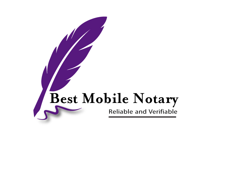 Best Mobile Notary logo